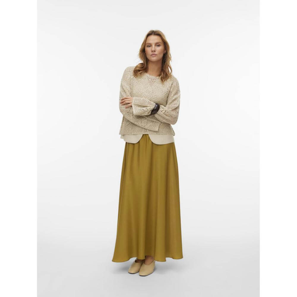 Vero Moda Leilani Floral Pullover